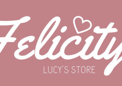 Felicity store | 服飾Lucy穿搭觀音服飾服裝正式授權iShine品牌