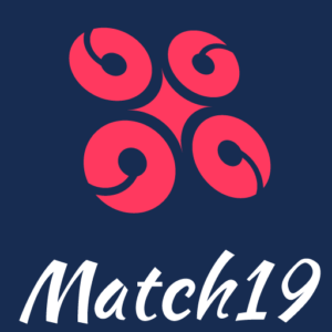 match19 logo